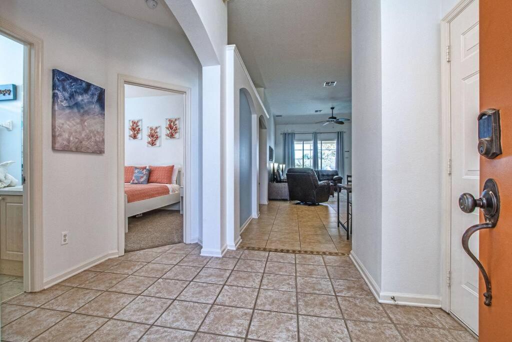 Pool Home In Famous Windsor Palms Resort 4 Miles To Disney, Free Resort Amenities Киссимми Экстерьер фото