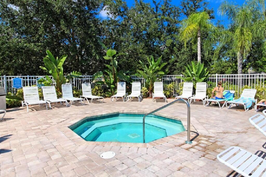Pool Home In Famous Windsor Palms Resort 4 Miles To Disney, Free Resort Amenities Киссимми Экстерьер фото