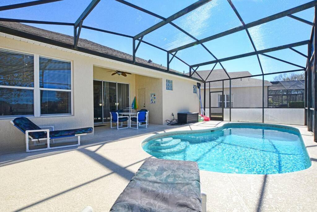 Pool Home In Famous Windsor Palms Resort 4 Miles To Disney, Free Resort Amenities Киссимми Экстерьер фото