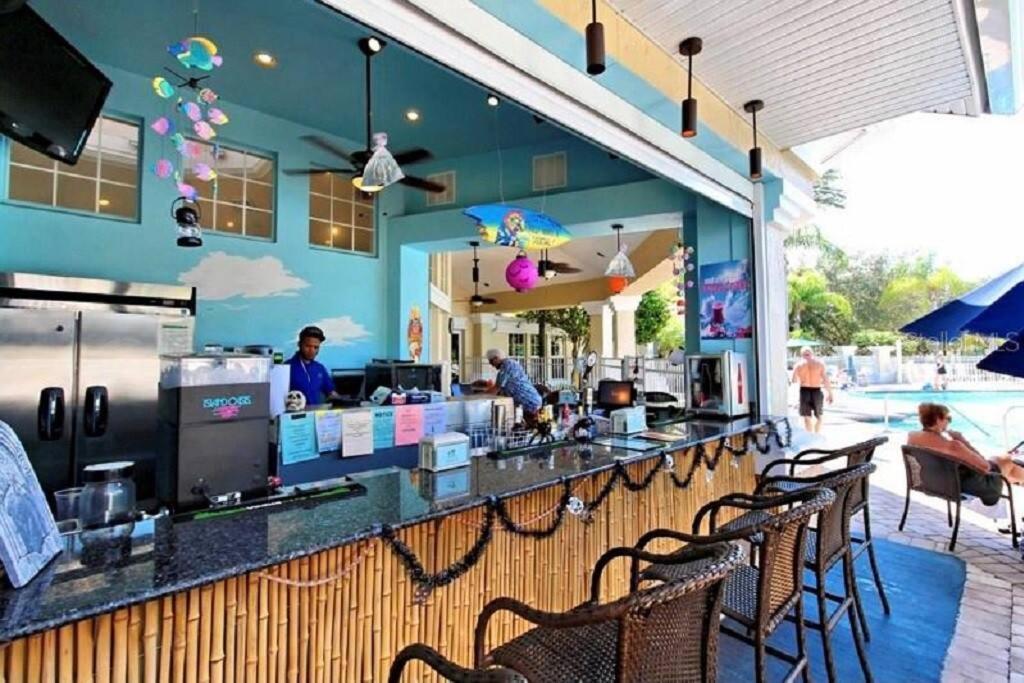 Pool Home In Famous Windsor Palms Resort 4 Miles To Disney, Free Resort Amenities Киссимми Экстерьер фото