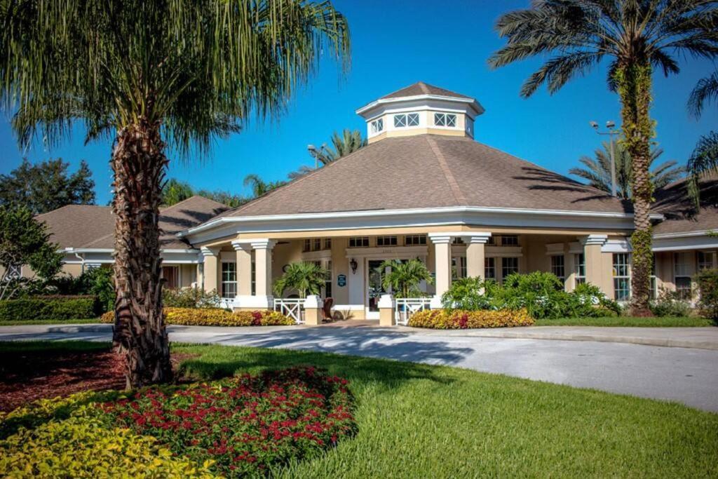 Pool Home In Famous Windsor Palms Resort 4 Miles To Disney, Free Resort Amenities Киссимми Экстерьер фото