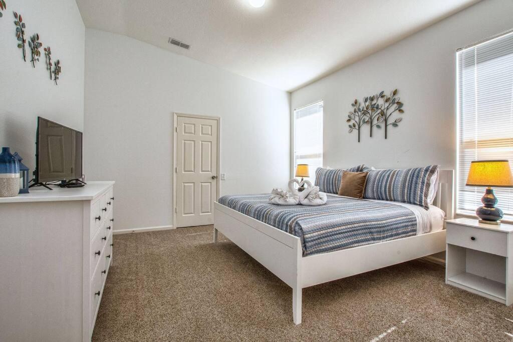 Pool Home In Famous Windsor Palms Resort 4 Miles To Disney, Free Resort Amenities Киссимми Экстерьер фото